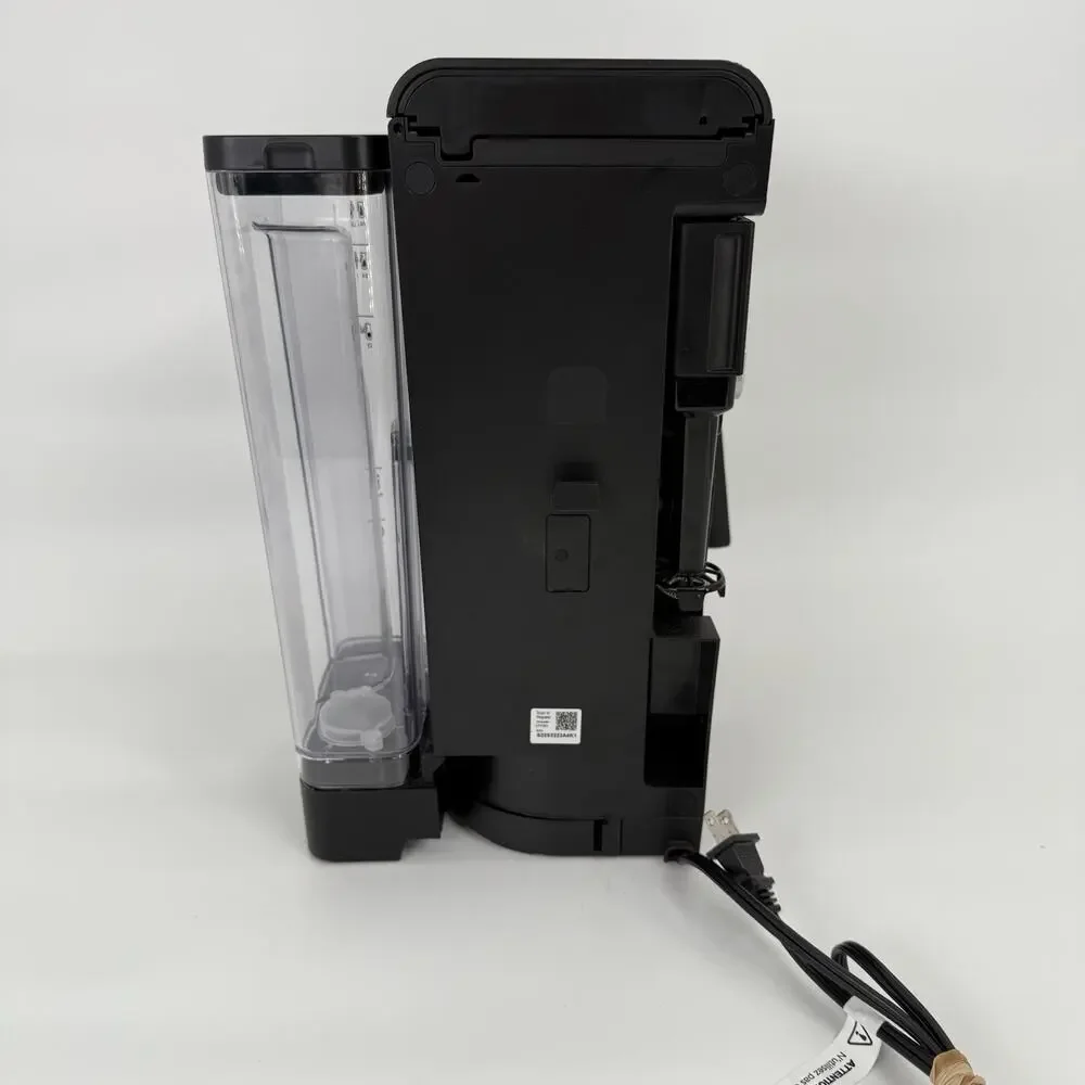 Ninja DualBrew Pro Specialty Coffee System Drip Coffee Maker with Frother CFP301